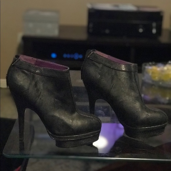 Ankle Booties - Picture 2 of 2
